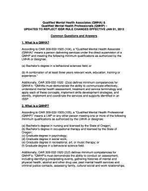 Research Participant Interviewer - Brown School. . Qmhp certification requirements missouri